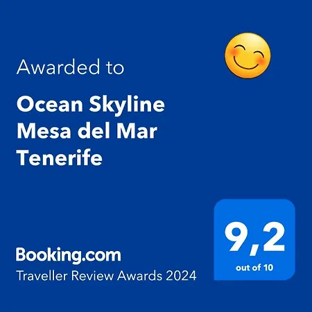 Ocean Skyline Mesa Del Mar Tenerife * Puerto de la Madera