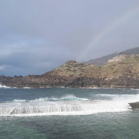 Ocean Skyline Mesa Del Mar Tenerife Daire *