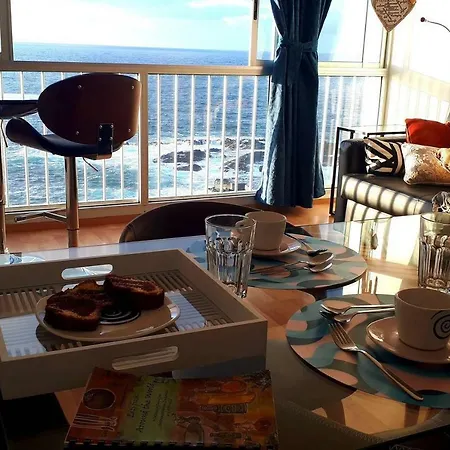 Ocean Skyline Mesa Del Mar Tenerife Daire *