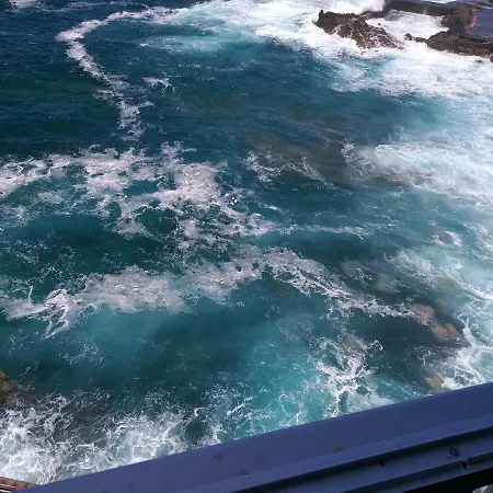 Ocean Skyline Mesa Del Mar Tenerife Daire *