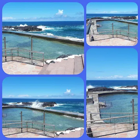Daire Ocean Skyline Mesa Del Mar Tenerife