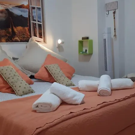 Ocean Skyline Mesa Del Mar Tenerife Apartment *
