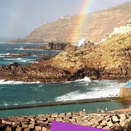 Ocean Skyline Mesa Del Mar Tenerife Daire