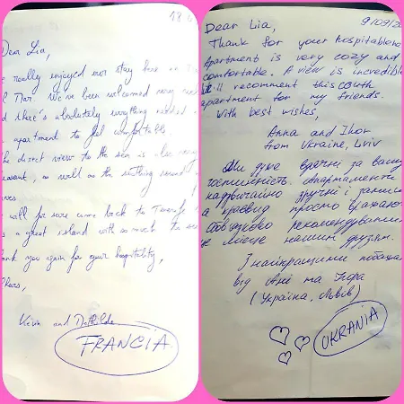 Ocean Skyline Mesa Del Mar Tenerife Puerto de la Madera