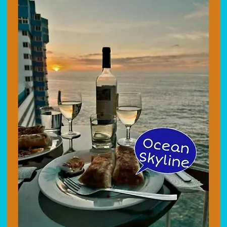 Ocean Skyline Mesa Del Mar Tenerife *