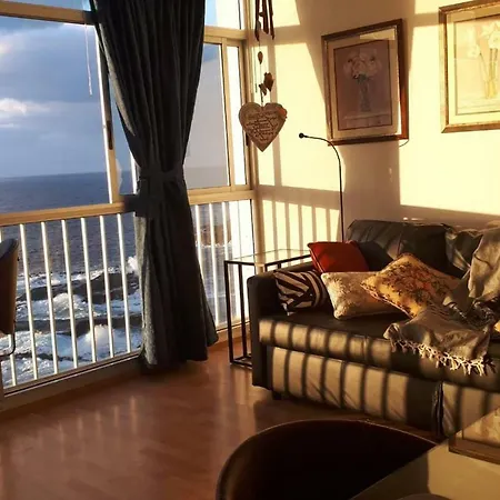 Ocean Skyline Mesa Del Mar Tenerife Apartment Puerto de la Madera