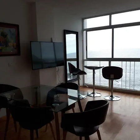 Apartment Ocean Skyline Mesa Del Mar Tenerife Puerto de la Madera