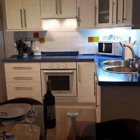 Ocean Skyline Mesa Del Mar Tenerife Apartment