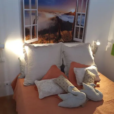 Ocean Skyline Mesa Del Mar Tenerife Apartment *