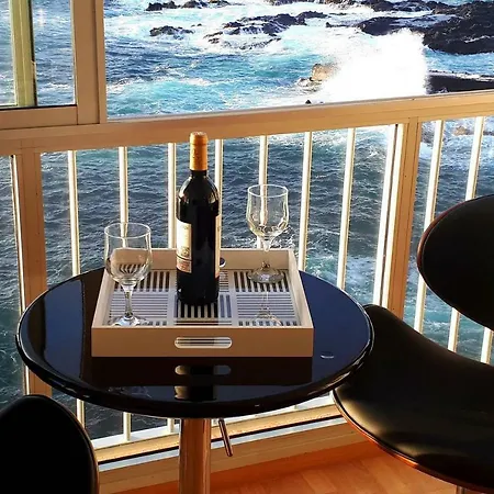 Ocean Skyline Mesa Del Mar Tenerife Apartment
