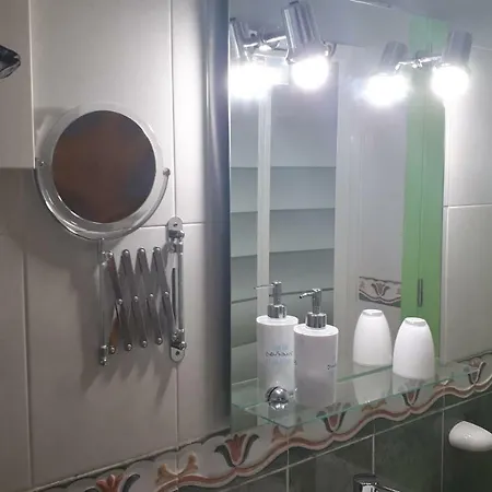 Apartamento Ocean Skyline Mesa Del Mar Tenerife *