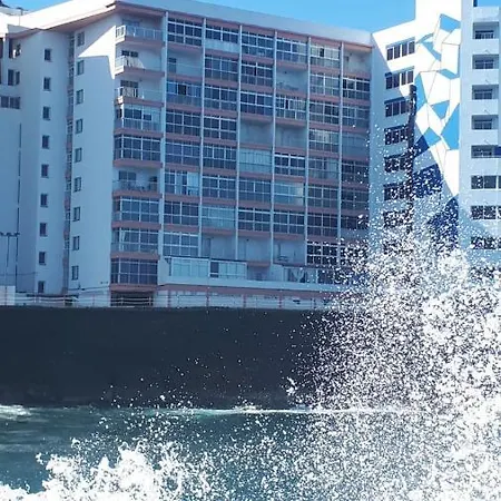 Apartamento Ocean Skyline Mesa Del Mar Tenerife