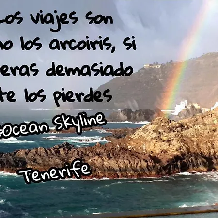 Apartment Ocean Skyline Mesa Del Mar Tenerife *