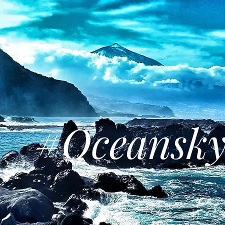 Ocean Skyline Mesa Del Mar Tenerife Apartment *