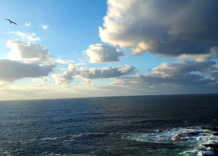 Ocean Skyline Mesa Del Mar Tenerife * Puerto de la Madera