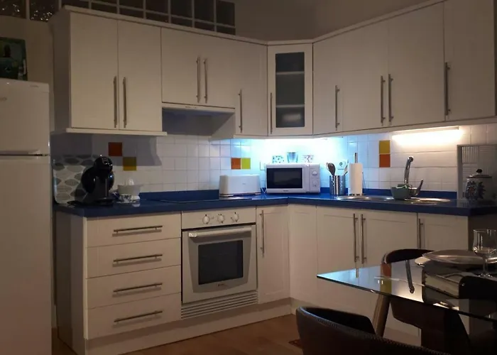 Ocean Skyline Mesa Del Mar Tenerife * Puerto de la Madera