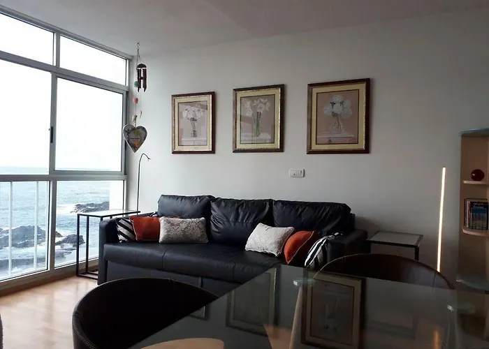 Ocean Skyline Mesa Del Mar Tenerife Puerto de la Madera