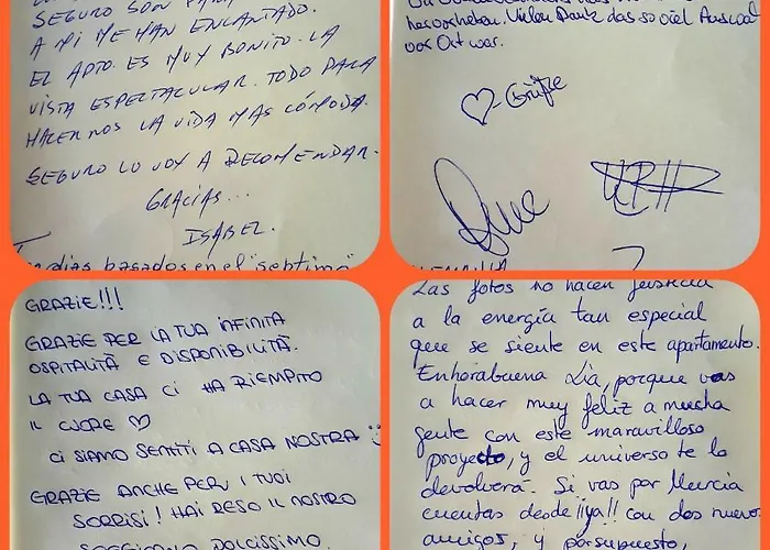 Ocean Skyline Mesa Del Mar Tenerife * Puerto de la Madera