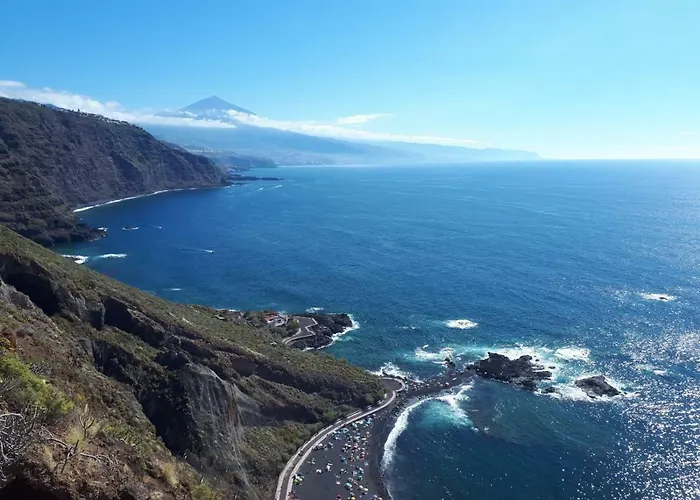 Ocean Skyline Mesa Del Mar Tenerife