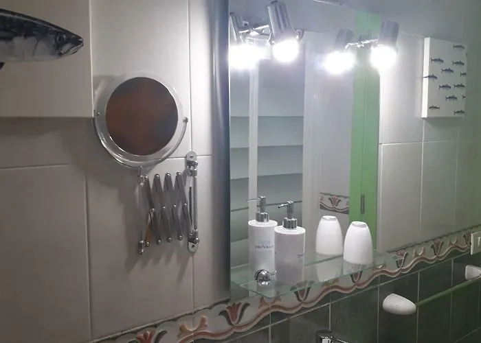 Apartament Ocean Skyline Mesa Del Mar Tenerife *