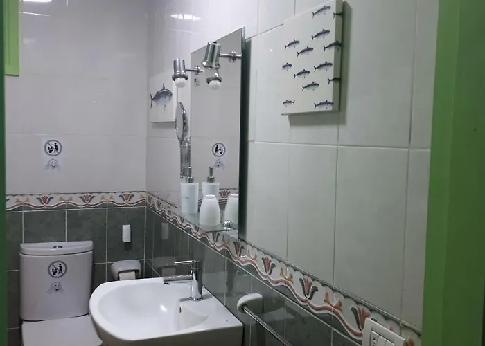 Apartament Ocean Skyline Mesa Del Mar Tenerife *