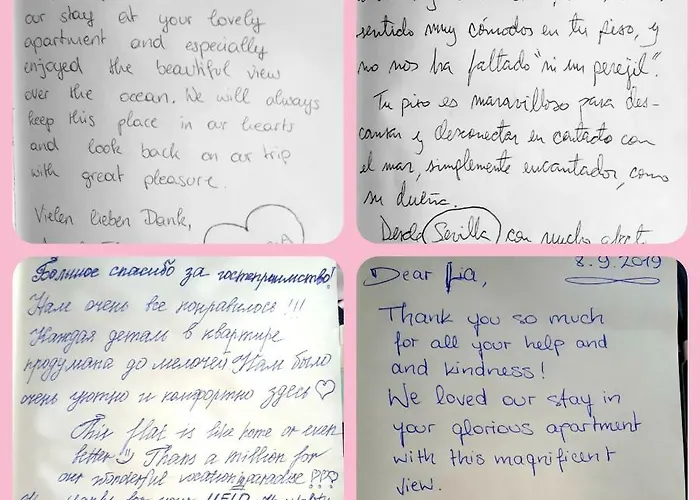 Ocean Skyline Mesa Del Mar Tenerife