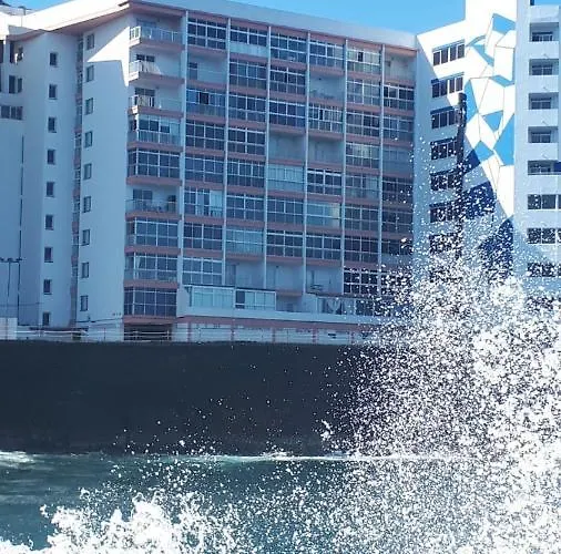 Apartmán Ocean Skyline Mesa Del Mar Tenerife