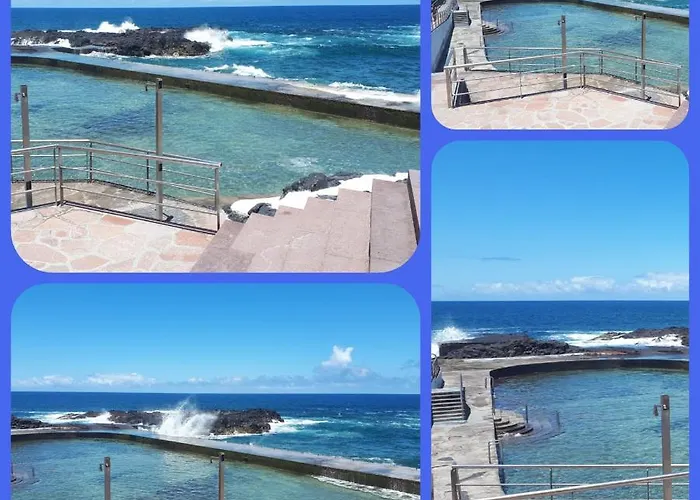 Apartmán Ocean Skyline Mesa Del Mar Tenerife