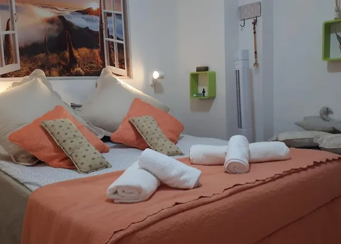 Ocean Skyline Mesa Del Mar Tenerife Appartement *