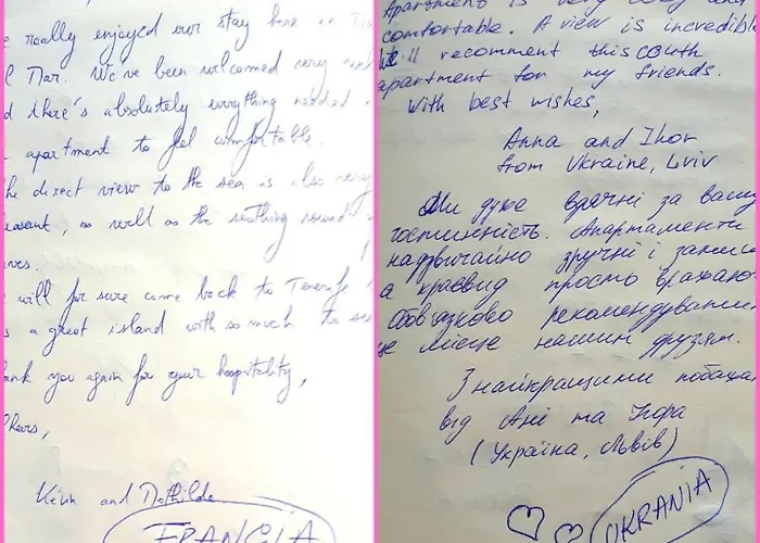 Ocean Skyline Mesa Del Mar Tenerife Puerto de la Madera