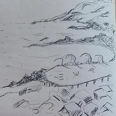 Apartman Ocean Skyline Mesa Del Mar Tenerife Puerto de la Madera