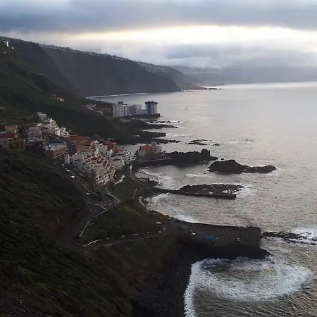 Ocean Skyline Mesa Del Mar Tenerife Puerto de la Madera
