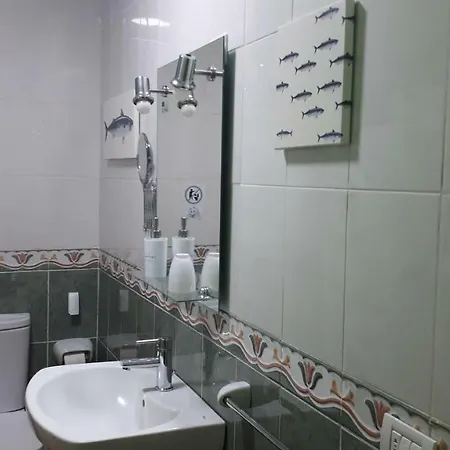 Apartman Ocean Skyline Mesa Del Mar Tenerife *