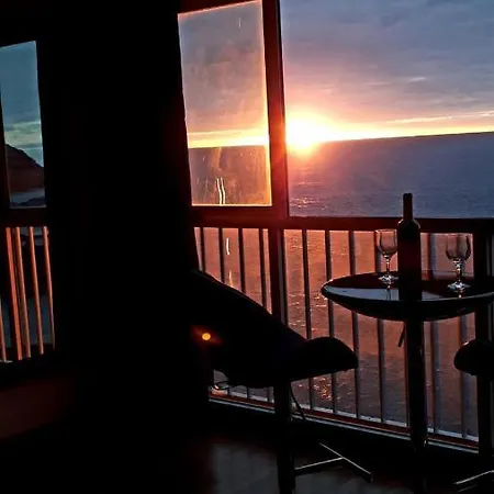 Ocean Skyline Mesa Del Mar Tenerife Apartman *