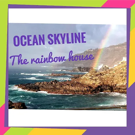 Ocean Skyline Mesa Del Mar Tenerife * Puerto de la Madera