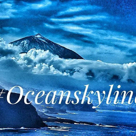 Ocean Skyline Mesa Del Mar Tenerife
