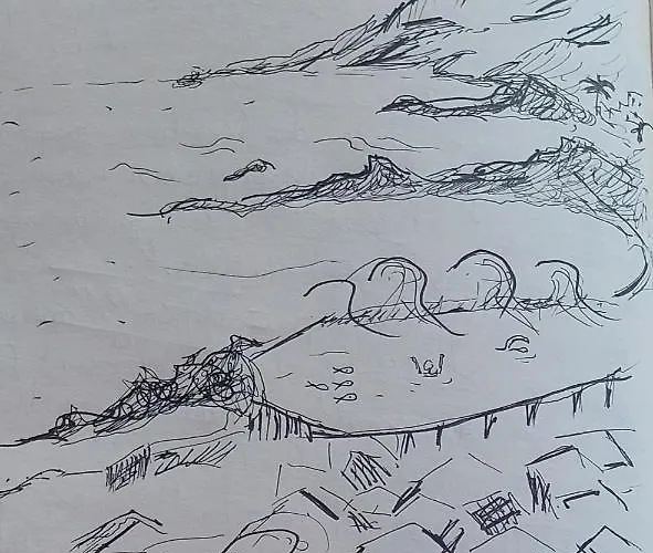 Апартаменты Ocean Skyline Mesa Del Mar Tenerife Пуэрто-де-ла-Мадера