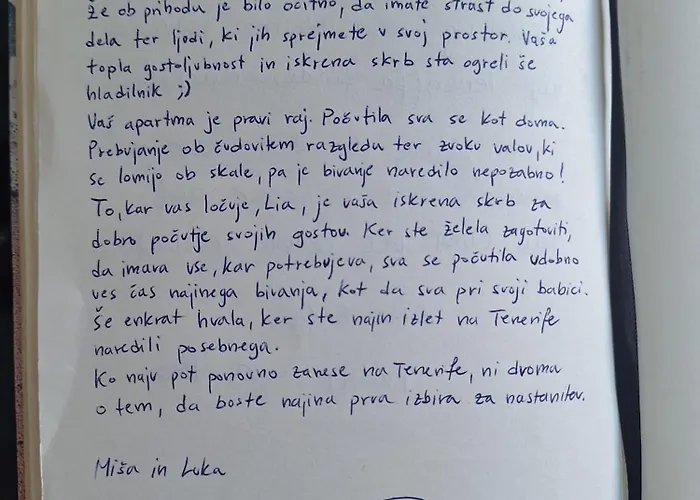 Ocean Skyline Mesa Del Mar Tenerife Διαμέρισμα Puerto de la Madera