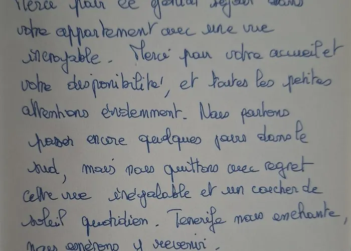 Διαμέρισμα Ocean Skyline Mesa Del Mar Tenerife *