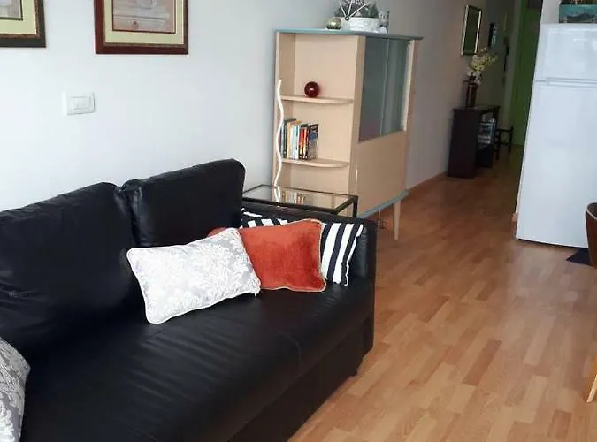 Апартаменты Ocean Skyline Mesa Del Mar Tenerife Пуэрто-де-ла-Мадера