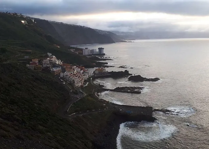 Ocean Skyline Mesa Del Mar Tenerife Пуэрто-де-ла-Мадера