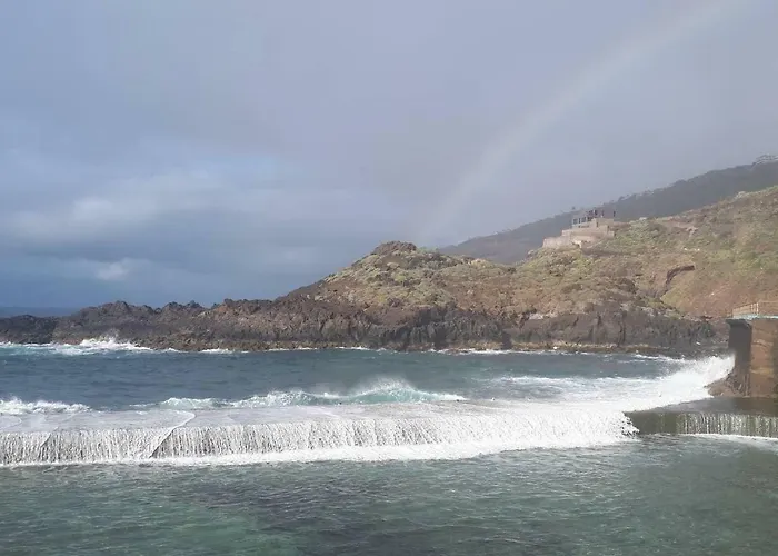 Ocean Skyline Mesa Del Mar Tenerife Διαμέρισμα *