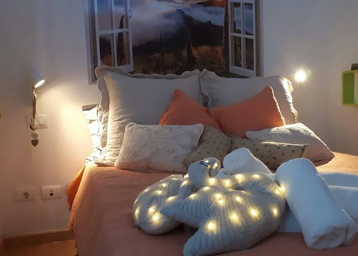 Апартаменты Ocean Skyline Mesa Del Mar Tenerife