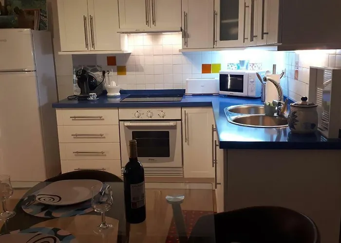 Ocean Skyline Mesa Del Mar Tenerife Апартаменты