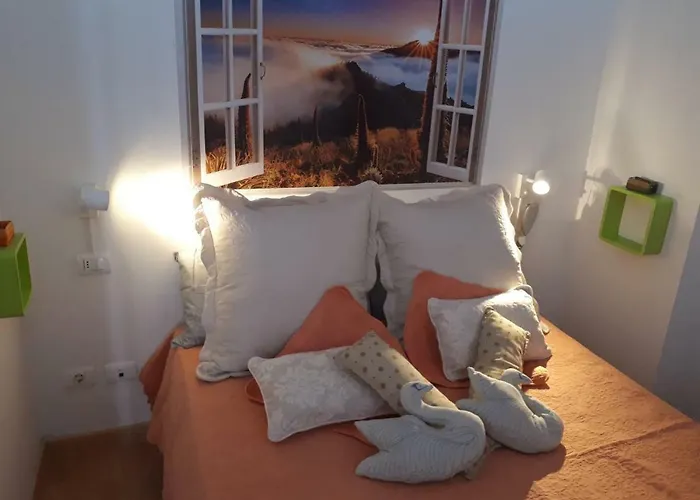 Ocean Skyline Mesa Del Mar Tenerife Апартаменты *