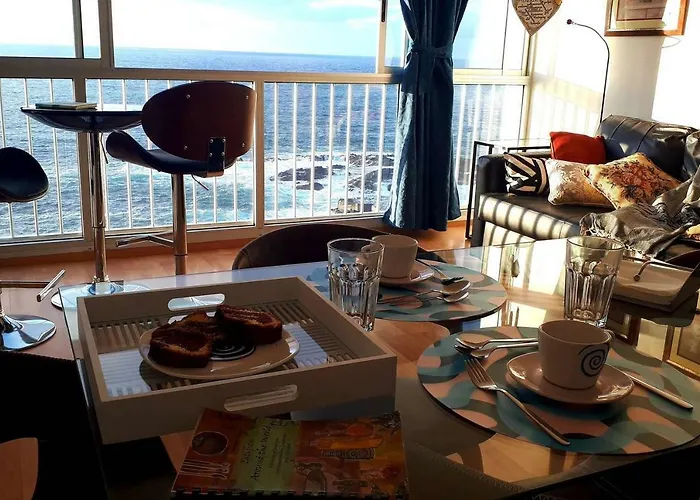 Ocean Skyline Mesa Del Mar Tenerife Апартаменты *