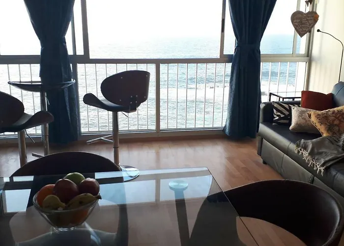 Ocean Skyline Mesa Del Mar Tenerife Puerto de la Madera