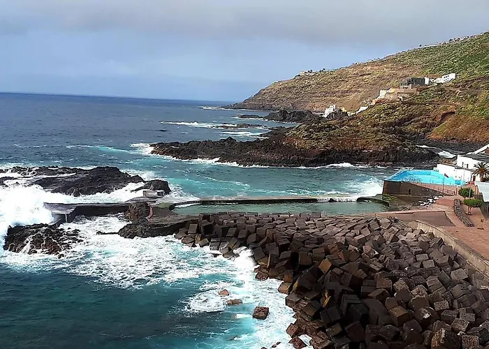 Διαμέρισμα Ocean Skyline Mesa Del Mar Tenerife Puerto de la Madera