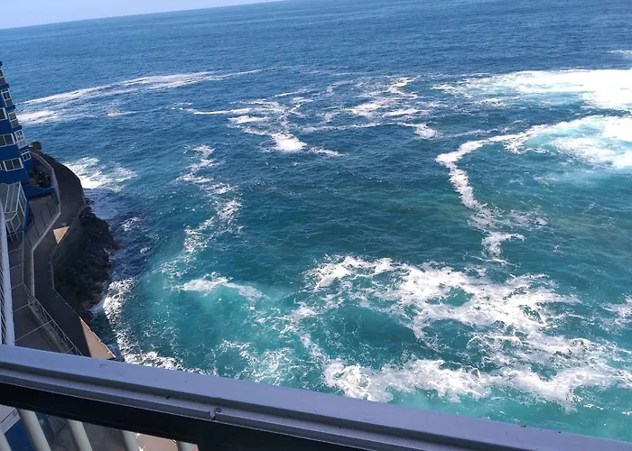 Апартаменты Ocean Skyline Mesa Del Mar Tenerife