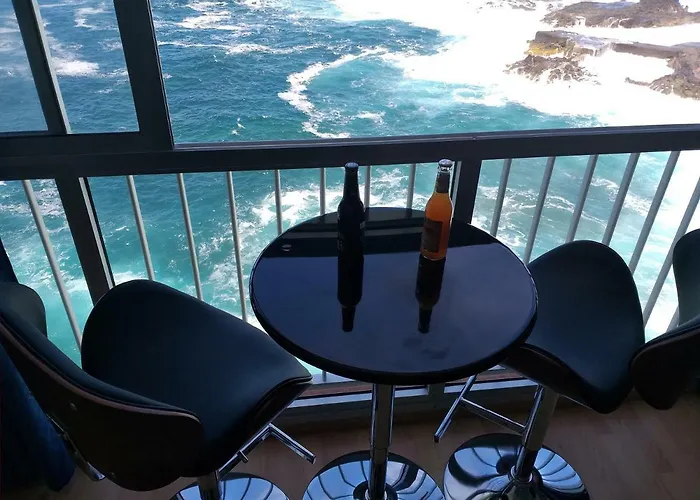 Διαμέρισμα Ocean Skyline Mesa Del Mar Tenerife *